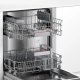 Bosch Serie 4 SBV4HTX00E lavastoviglie A scomparsa totale 13 coperti D 5