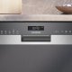 Siemens iQ500 SN55ES07CE lavastoviglie A scomparsa parziale 14 coperti B 4