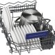 Siemens iQ300 SR93EX24LE lavastoviglie A scomparsa totale 10 coperti C 4