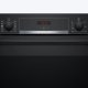 Bosch Serie 4 HRA534BB0 forno 71 L 3400 W Nero 3