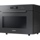 Samsung MC35R8058CC Nero Microonde combinato Superficie piana 35 L 1450 W 4