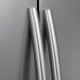 Samsung RS54N3003SA frigorifero side-by-side Libera installazione F Argento 7