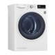 LG V5RT9N asciugatrice Libera installazione Caricamento frontale 9 kg A++ Bianco 9