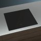 Siemens iQ100 ET61RBEB8E piano cottura Nero Da incasso 60 cm Ceramica 4 Fornello(i) 3