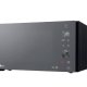 LG NeoChef MH6565DPR forno a microonde Nero, Acciaio inox Microonde con grill Superficie piana 25 L 1150 W 4