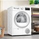 Bosch Serie 4 WTH85VH3 asciugatrice Libera installazione Caricamento frontale 8 kg A++ Bianco 5