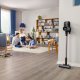 Beko VRT74225VI scopa elettrica Aspirapolvere elettrica Batteria Secco HEPA, MIF Senza sacchetto 0,55 L 350 W Antracite 10