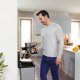 Beko VRT74225VI scopa elettrica Aspirapolvere elettrica Batteria Secco HEPA, MIF Senza sacchetto 0,55 L 350 W Antracite 12