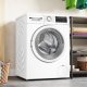 Bosch Serie 4 WNA13400EU lavasciuga Libera installazione Caricamento frontale Bianco E 6