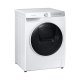 Samsung WD9XT754AWH lavasciuga Libera installazione Caricamento frontale Bianco E 3