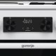 Gorenje GK5C61WF cucina Elettrico Combi Argento 9