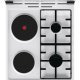 Gorenje GK5C61WF cucina Elettrico Combi Argento 10