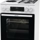 Gorenje GK5C61WF cucina Elettrico Combi Argento 15