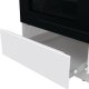 Gorenje GK5C61WF cucina Elettrico Combi Argento 18
