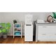 Indesit BTW L60400 BE lavatrice Caricamento dall'alto 6 kg 951 Giri/min Bianco 8