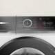Bosch Serie 8 WGB25604FG lavatrice Caricamento frontale 10 kg 1600 Giri/min Nero, Bianco 3