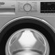 Beko B3WFT58220X lavatrice Caricamento frontale 8 kg 1200 Giri/min Acciaio inox 5