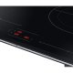 Samsung NZ63B5046GK/U2 piano cottura Nero Da incasso 59 cm Piano cottura a induzione 3 Fornello(i) 8