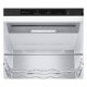 LG GBB92MCB2P Frigorifero combinato, Classe A -12%, 384L, Wi-Fi, Centum System, Nero 5