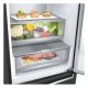 LG GBB92MCB2P Frigorifero combinato, Classe A -12%, 384L, Wi-Fi, Centum System, Nero 10
