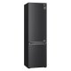 LG GBB92MCB2P Frigorifero combinato, Classe A -12%, 384L, Wi-Fi, Centum System, Nero 12