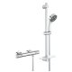 GROHE 34791000 sistema di doccia 1 testina/e Parete Cromo 3