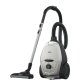AEG Aspirapolvere con sacco, VX82-1-2MG, Silenzioso 57 dB, 3,5L Capacità sacco, Potente 600 W, Aspirapolvere con traino, Sacchetto per la polvere, Nero e Grigio 9