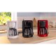 Bosch TKA2M111 macchina per caffè Manuale Macchina da caffè con filtro 1,25 L 8