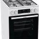 Gorenje MEKS5121W cucina Gas Bianco 3