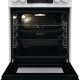 Gorenje MEKS5121W cucina Gas Bianco 4