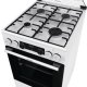 Gorenje MEKS5121W cucina Gas Bianco 6