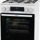 Gorenje MEKS5121W cucina Gas Bianco 7