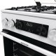 Gorenje MEKS5121W cucina Gas Bianco 9