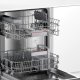 Bosch Serie 4 SMV4ETX02E lavastoviglie A scomparsa totale 13 coperti C 3