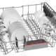 Bosch Serie 4 Dishwashers Sottopiano 13 coperti D 5