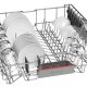 Bosch Serie 4 SMU4HVS00E lavastoviglie Sottopiano 14 coperti D 6