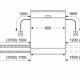 Bosch Serie 6 SMS6ECI11E Lavastoviglie da libera installazione 60 cm Acciaio Classe C 12