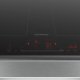 Siemens iQ500 ED645HQC1E piano cottura Nero, Acciaio inox Da incasso 60 cm Piano cottura a induzione 4 Fornello(i) 3