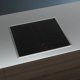 Siemens iQ500 ED645HQC1E piano cottura Nero, Acciaio inox Da incasso 60 cm Piano cottura a induzione 4 Fornello(i) 5