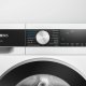 Siemens iQ500 WN44G241 lavasciuga Libera installazione Caricamento frontale Bianco A 3
