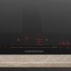 Siemens EX275HXC1E piano cottura Alluminio, Nero Da incasso 90 cm Piano cottura a induzione 4 Fornello(i) 3
