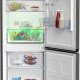 Beko Frigorifero Combi 1,85metri, Classe C, Total NF, Compressore ProSmart™Inverter, Digitale interno, Metal Grey, AeroFlow, HarvestFresh, 35dbA 4