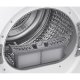 Samsung DV90BB9445GE asciugatrice Libera installazione Caricamento frontale 9 kg A+++ Bianco 11
