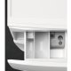 AEG Series 6000 LR73R862 lavatrice Caricamento frontale 8 kg 1600 Giri/min Bianco 6