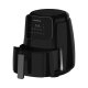 Grundig FRA 4335 S RFRYER friggitrice Singolo 4,1 L Indipendente 1550 W Friggitrice ad aria calda Nero 5