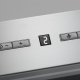 Electrolux EFB60563OX Cappa aspirante a parete Acciaio inox 625 m³/h 4