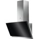 Electrolux EFF90670OY Cappa aspirante a parete Nero, Acciaio inox 580 m³/h 3