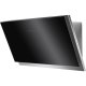 Electrolux EFF90670OY Cappa aspirante a parete Nero, Acciaio inox 580 m³/h 6
