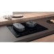 Hotpoint Ariston HB 2760B NE piano cottura Nero Da incasso 59 cm Piano cottura a induzione 3 Fornello(i) 6