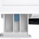 Gorenje WD2A854ADPS/DE lavasciuga Libera installazione Caricamento frontale Bianco 17